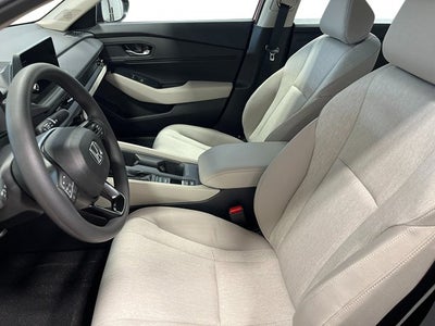 2026 Honda Accord Sedan SE