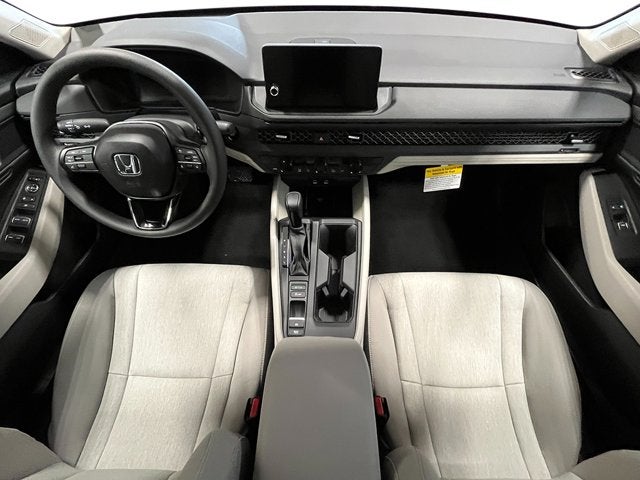 2026 Honda Accord Sedan SE