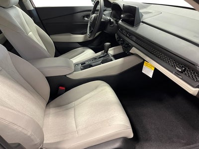 2026 Honda Accord Sedan SE
