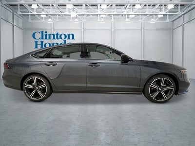 2026 Honda Accord Sedan SE