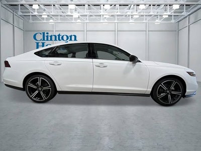 2026 Honda Accord Sedan SE