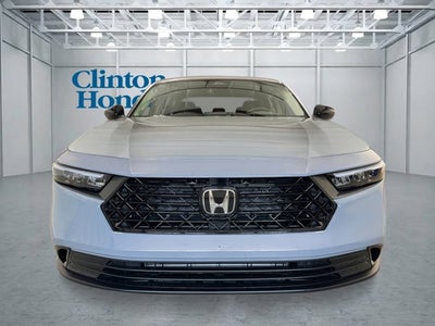 2026 Honda Accord Sedan SE