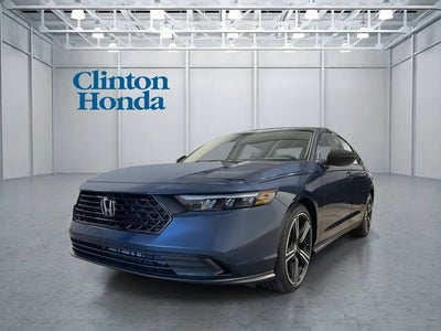 2026 Honda Accord Sedan SE