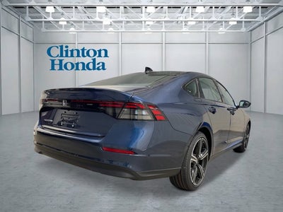 2026 Honda Accord Sedan SE