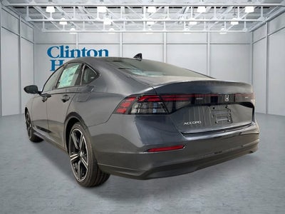 2026 Honda Accord Sedan SE