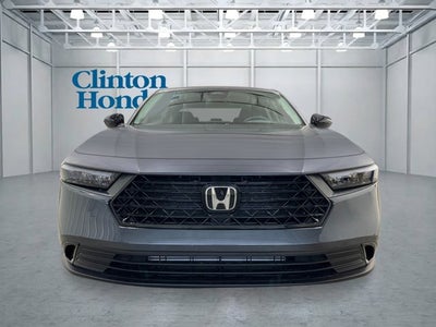 2026 Honda Accord Sedan SE
