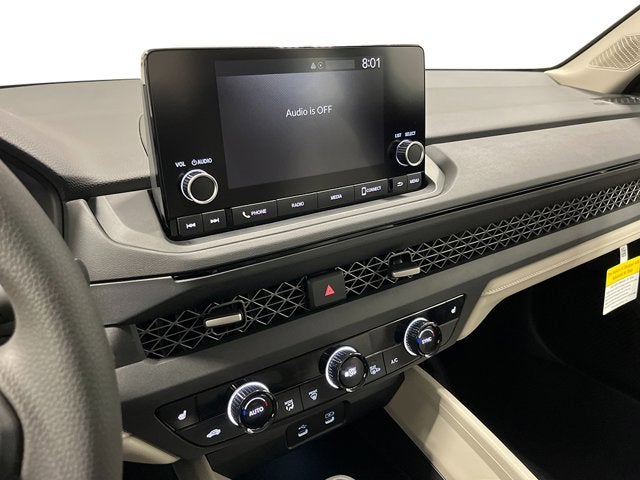 2025 Honda Accord Sedan SE