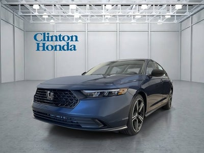 2026 Honda Accord Sedan SE