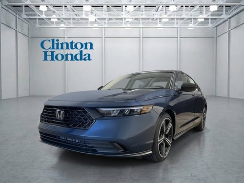 2026 Honda Accord Sedan SE