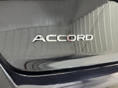 2026 Honda Accord Sedan SE