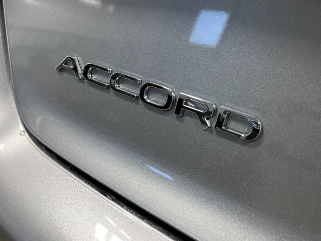 2025 Honda Accord Sedan SE