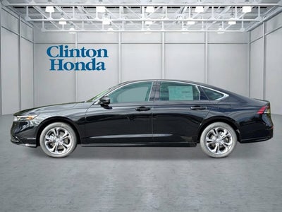 2026 Honda Accord Hybrid EX-L