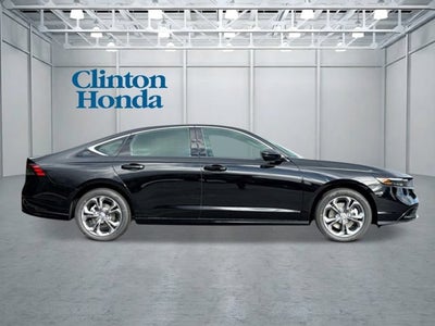 2026 Honda Accord Hybrid EX-L