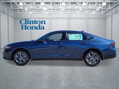 2026 Honda Accord Hybrid EX-L