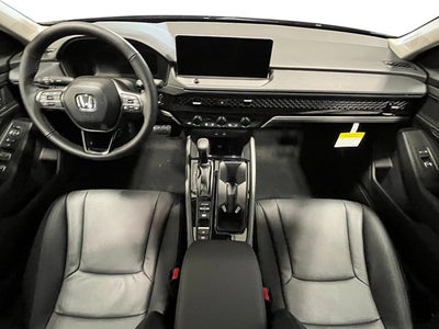2026 Honda Accord Hybrid EX-L