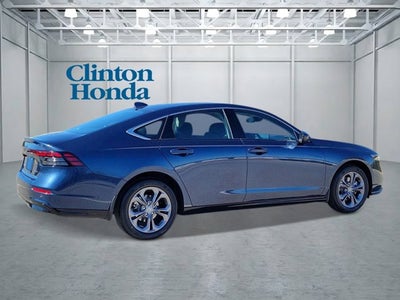 2026 Honda Accord Hybrid EX-L