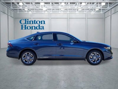 2026 Honda Accord Hybrid EX-L