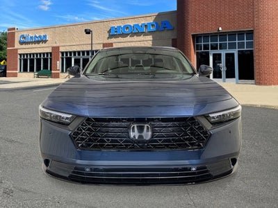 2025 Honda Accord Hybrid EX-L