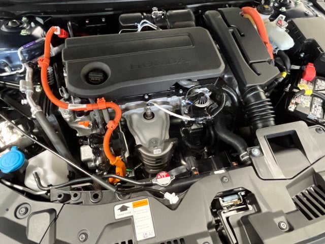 2025 Honda Accord Hybrid EX-L