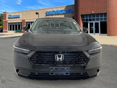 2025 Honda Accord Hybrid EX-L