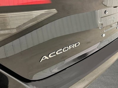 2025 Honda Accord Hybrid EX-L