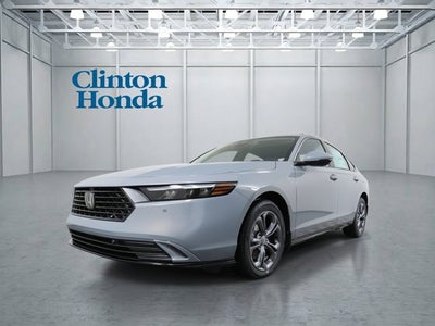 2026 Honda Accord Hybrid EX-L