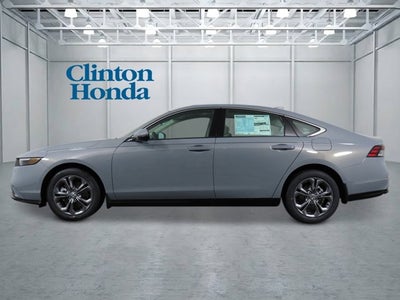 2026 Honda Accord Hybrid EX-L