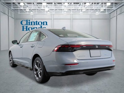 2026 Honda Accord Hybrid EX-L