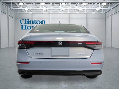 2026 Honda Accord Hybrid EX-L