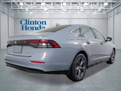 2026 Honda Accord Hybrid EX-L