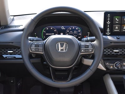 2026 Honda Accord Hybrid EX-L