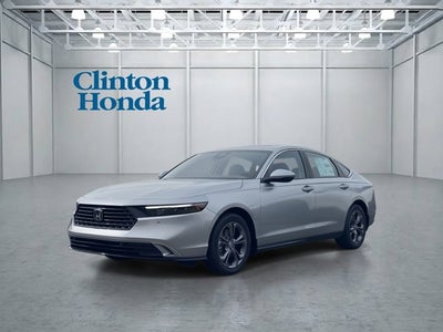 2026 Honda Accord Hybrid EX-L
