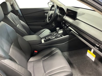 2026 Honda Accord Hybrid EX-L