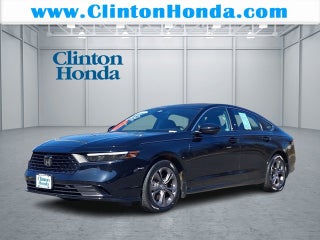 2024 Honda Accord Hybrid EX-L