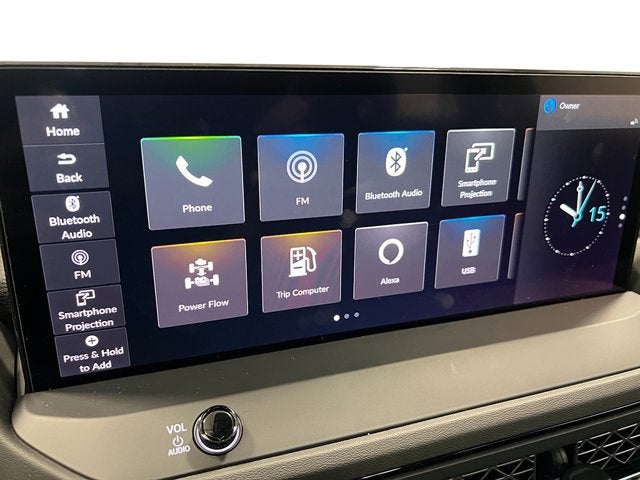 2025 Honda Accord Hybrid EX-L