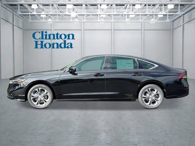 2026 Honda Accord Hybrid EX-L