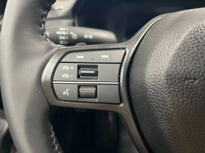 2026 Honda Accord Hybrid EX-L