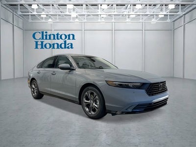 2026 Honda Accord Hybrid EX-L