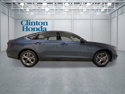 2026 Honda Accord Hybrid EX-L