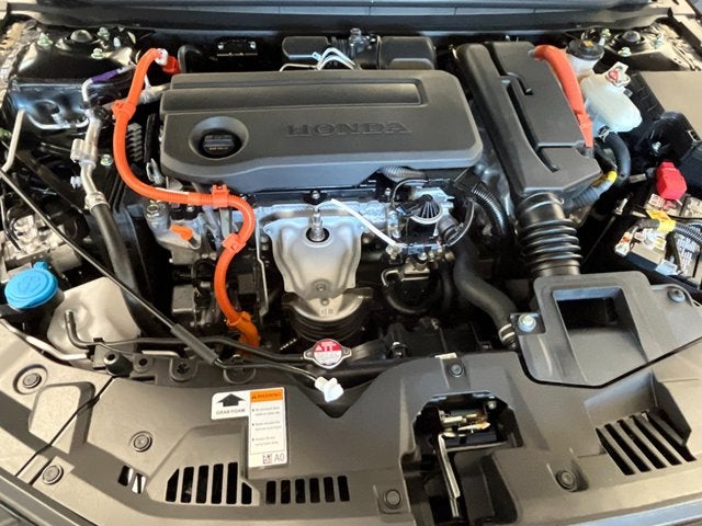 2026 Honda Accord Hybrid EX-L