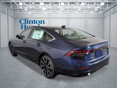 2026 Honda Accord Hybrid Touring