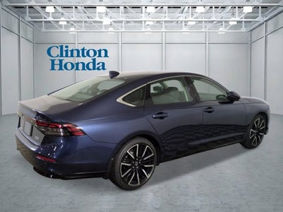 2026 Honda Accord Hybrid Touring