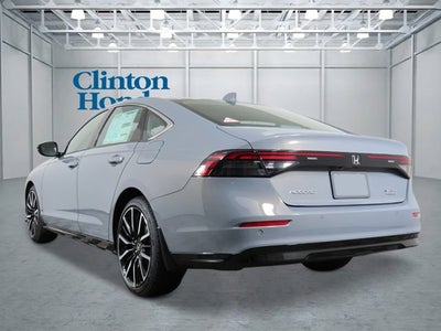 2026 Honda Accord Hybrid Touring