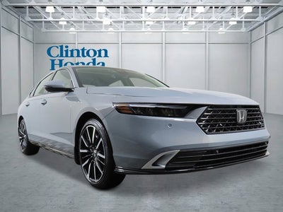 2026 Honda Accord Hybrid Touring