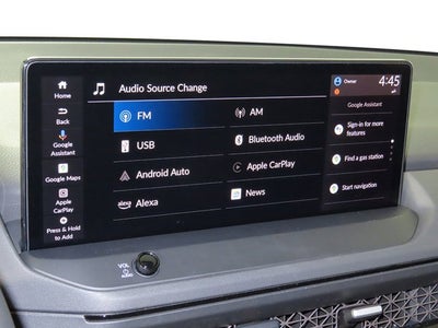 2026 Honda Accord Hybrid Touring