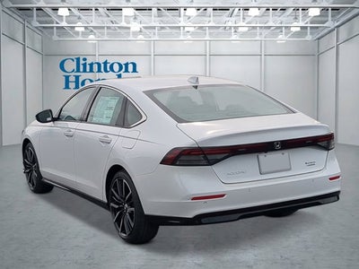2026 Honda Accord Hybrid Touring