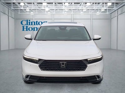 2026 Honda Accord Hybrid Touring