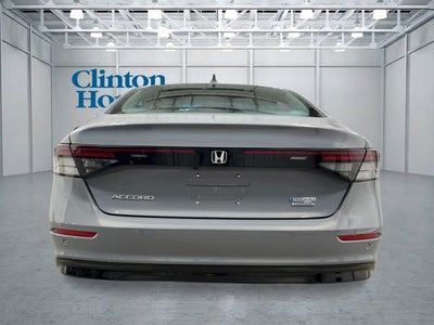 2026 Honda Accord Hybrid Touring