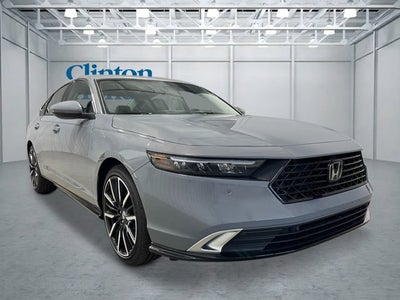 2026 Honda Accord Hybrid Touring
