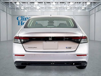 2026 Honda Accord Hybrid Touring